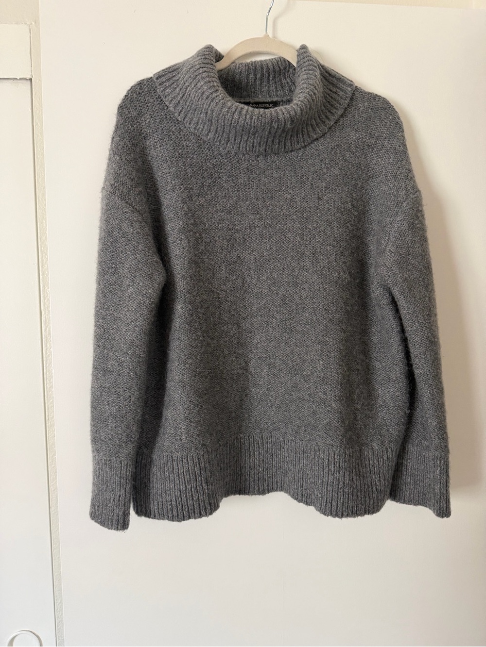Banana Republic Turtleneck Sweater